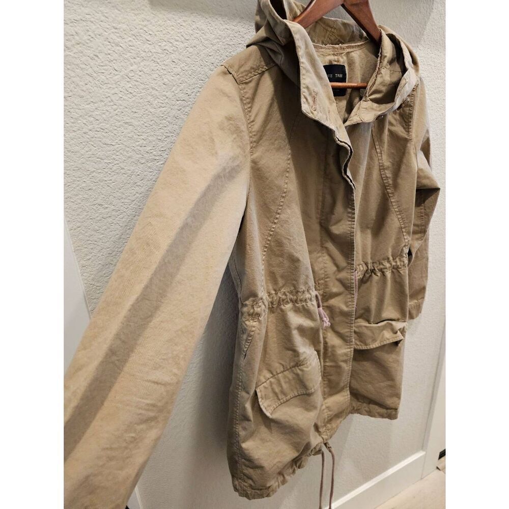 Love tree parka jacket - Picture 5 of 5